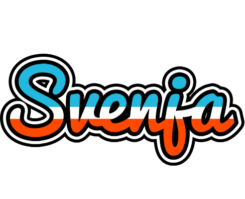 Svenja america logo