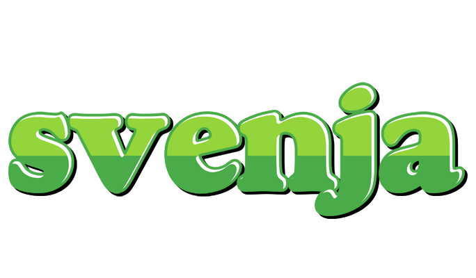 Svenja apple logo