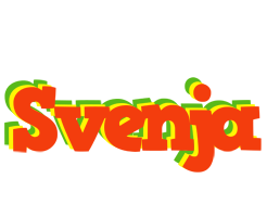 Svenja bbq logo