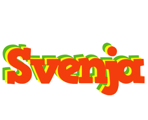Svenja bbq logo