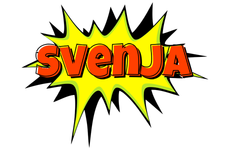 Svenja bigfoot logo