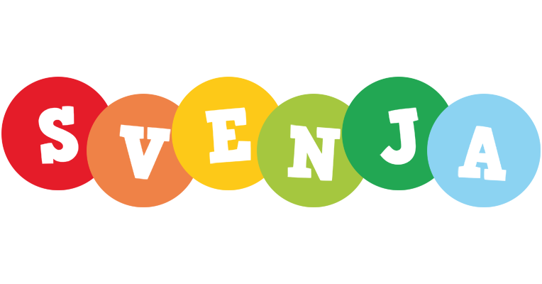Svenja boogie logo