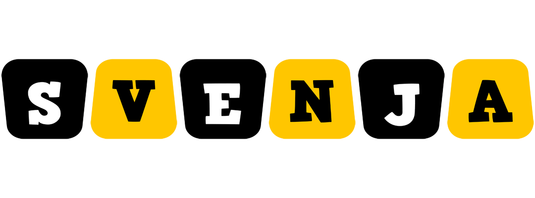 Svenja boots logo