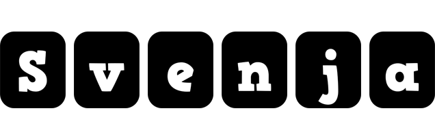 Svenja box logo