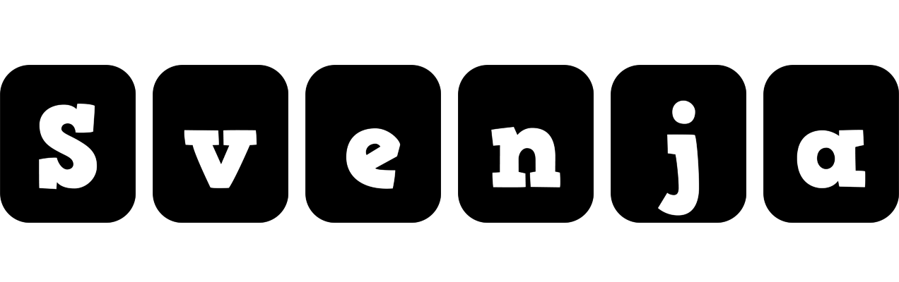 Svenja box logo