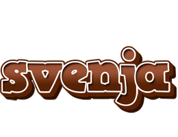 Svenja brownie logo