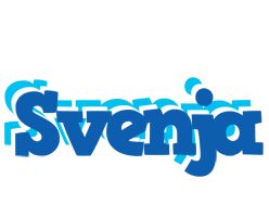 Svenja business logo