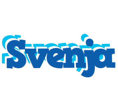 Svenja business logo