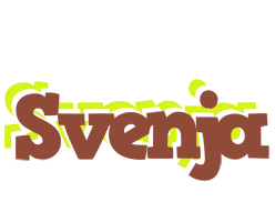 Svenja caffeebar logo