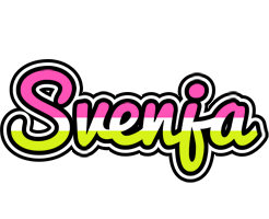 Svenja candies logo