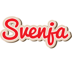 Svenja chocolate logo