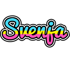 Svenja circus logo