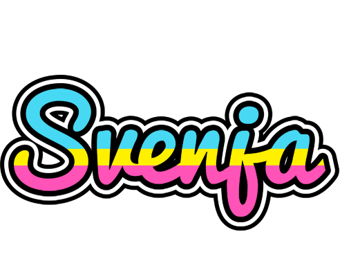 Svenja circus logo