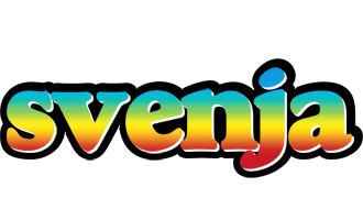 Svenja color logo