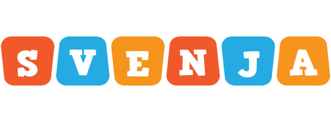Svenja comics logo