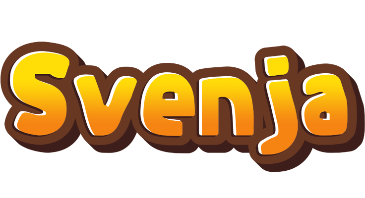 Svenja cookies logo