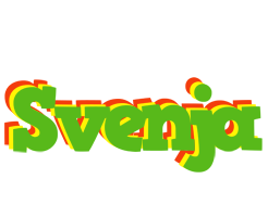 Svenja crocodile logo
