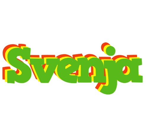 Svenja crocodile logo
