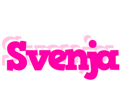 Svenja dancing logo