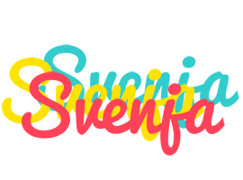 Svenja disco logo