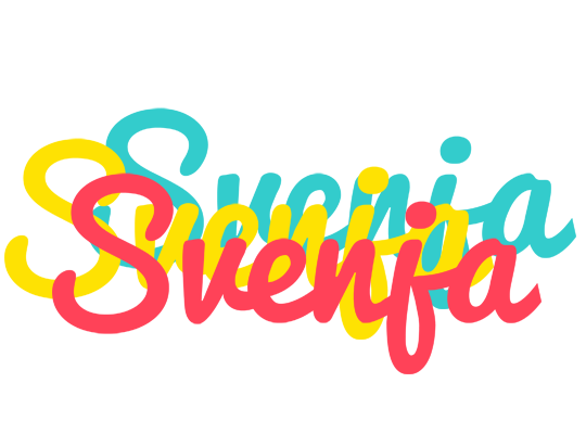 Svenja disco logo