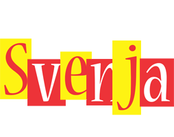 Svenja errors logo