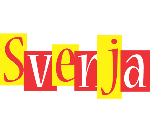 Svenja errors logo