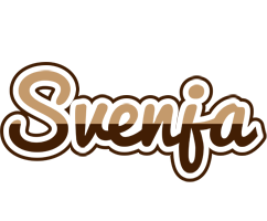 Svenja exclusive logo