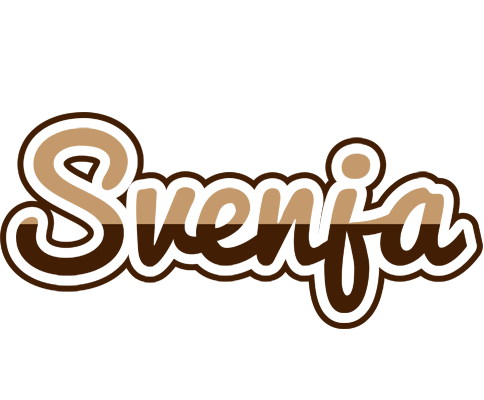 Svenja exclusive logo