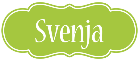 Svenja family logo