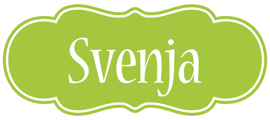 Svenja family logo