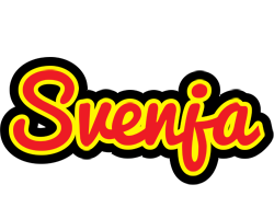 Svenja fireman logo