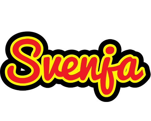Svenja fireman logo