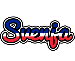 Svenja france logo