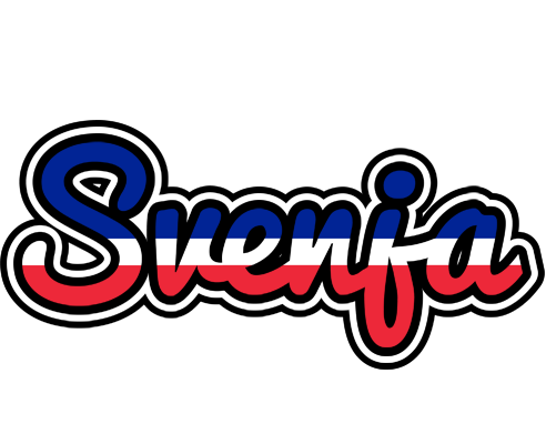 Svenja france logo