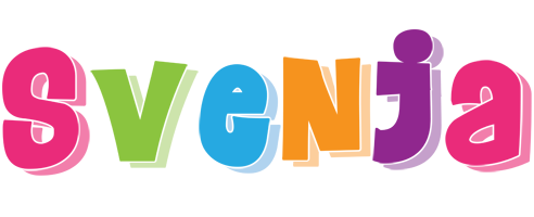 Svenja friday logo