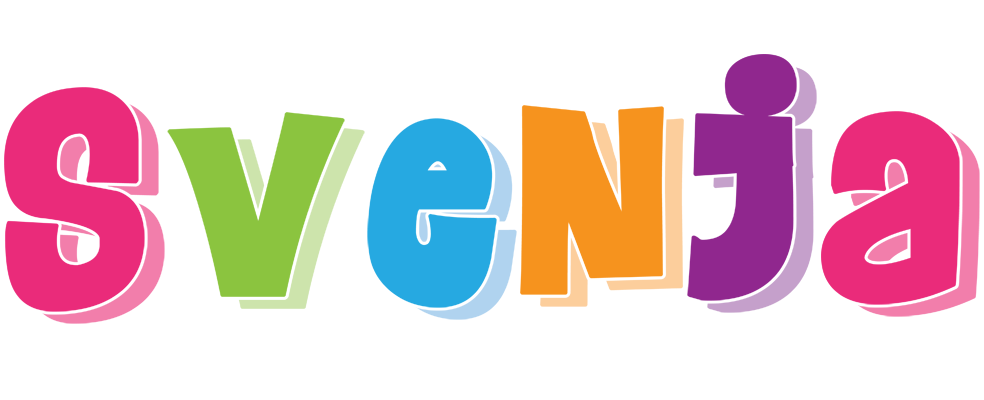 Svenja friday logo
