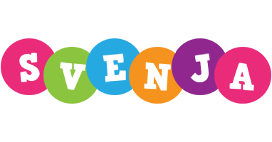 Svenja friends logo