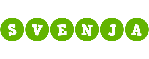 Svenja games logo
