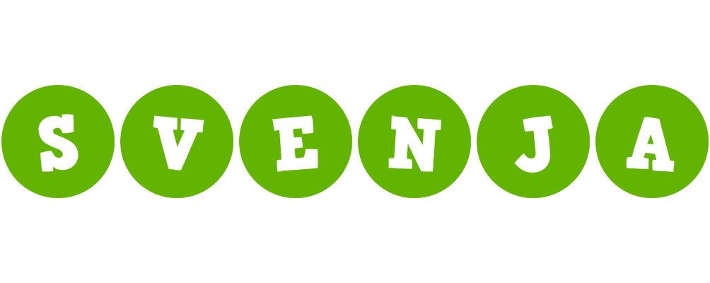Svenja games logo
