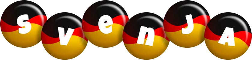 Svenja german logo