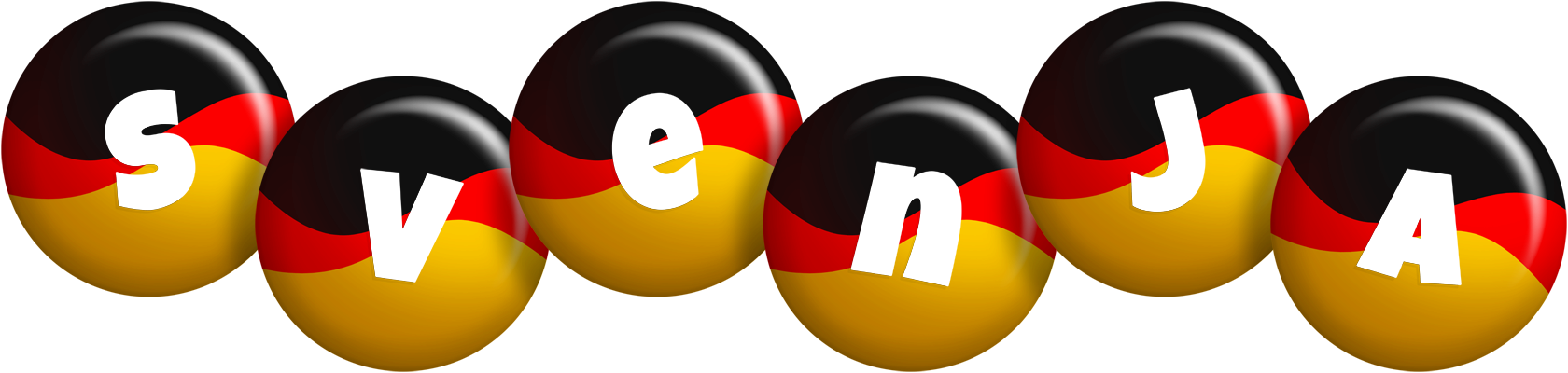 Svenja german logo