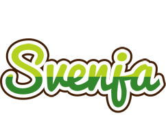 Svenja golfing logo