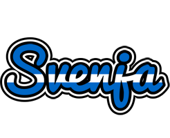 Svenja greece logo