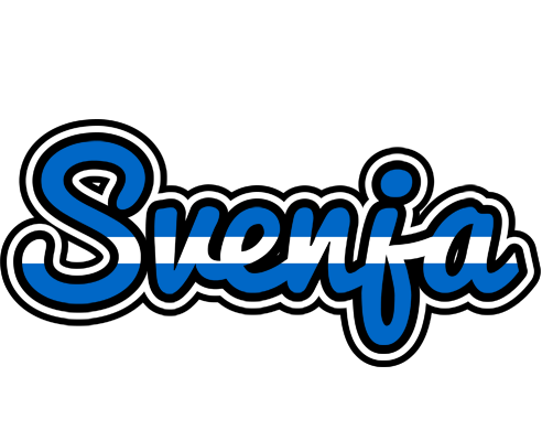 Svenja greece logo