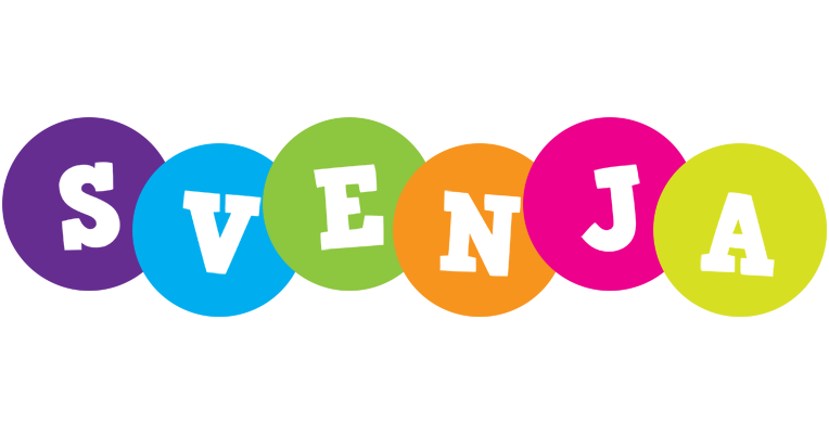 Svenja happy logo
