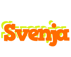 Svenja healthy logo