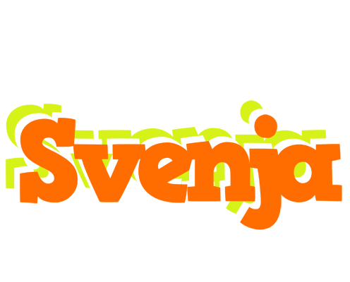 Svenja healthy logo