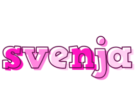 Svenja hello logo