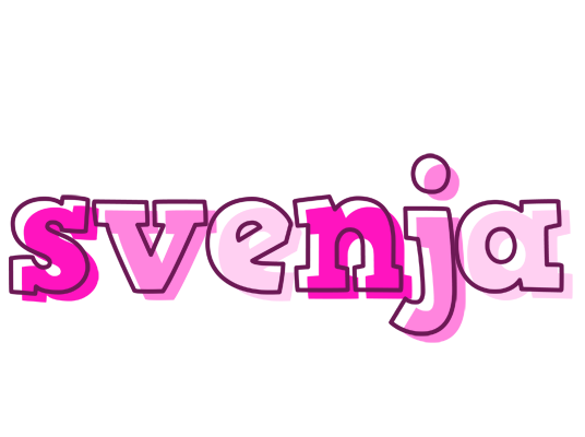 Svenja hello logo